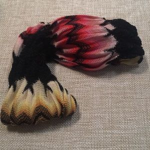 Authentic Missoni Headband Stretch